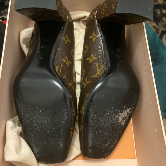 Louis Vuitton Pumps Size 40 - Picture 4 of 5